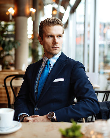 C-Suite Style: How Executives Dress to Inspire, Influence, and Lead