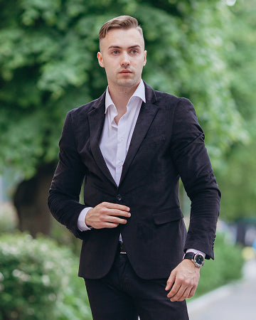 Casual Wedding Attire for Men