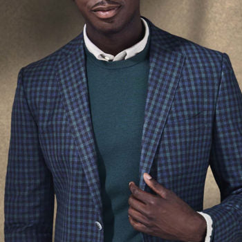 Your guide to sprezzatura