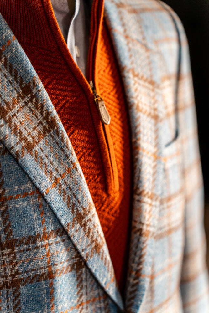 How To Layer Up For Winter In Style