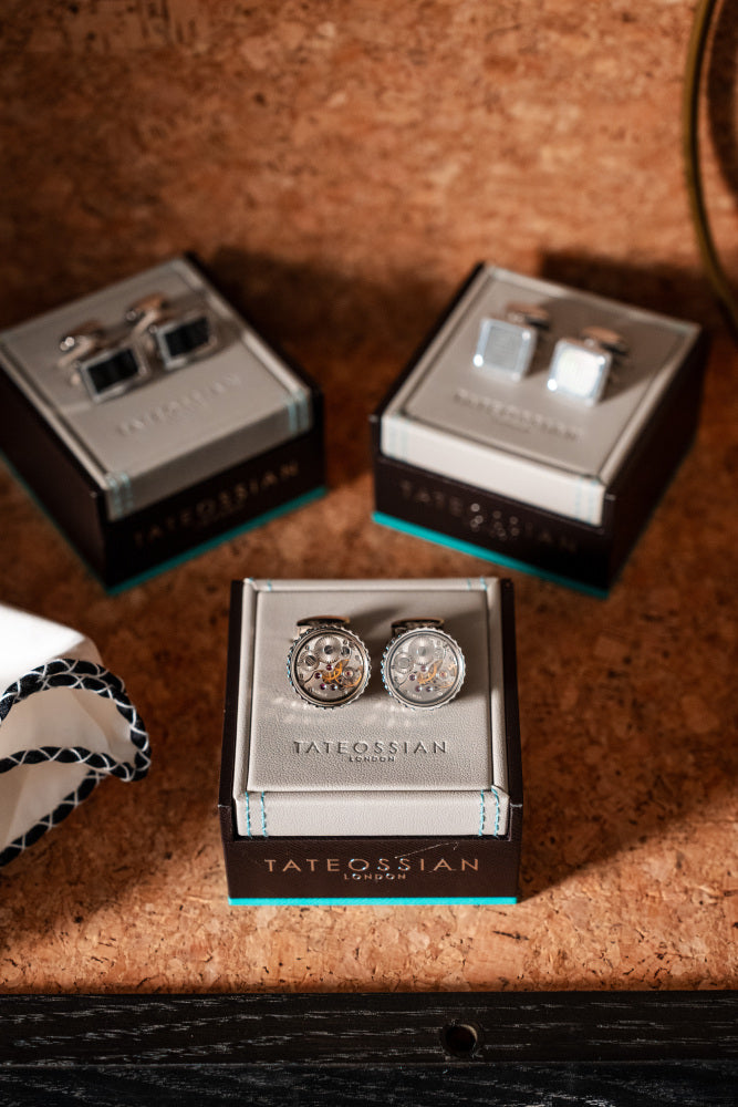 The Groom’s Guide to Wedding Accessories