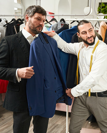 How to Choose the Right Suit Color
