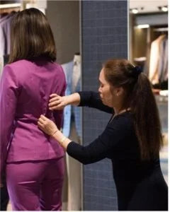 Our custom garments for women