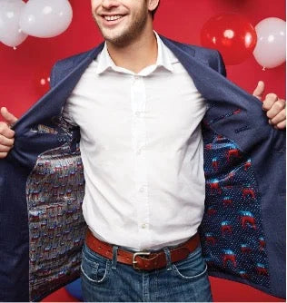 Reflect your political stance in style