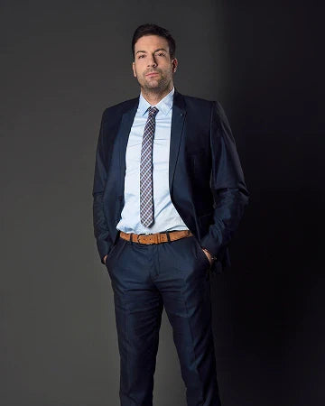Custom Suits for Big and Tall Men in Atlanta